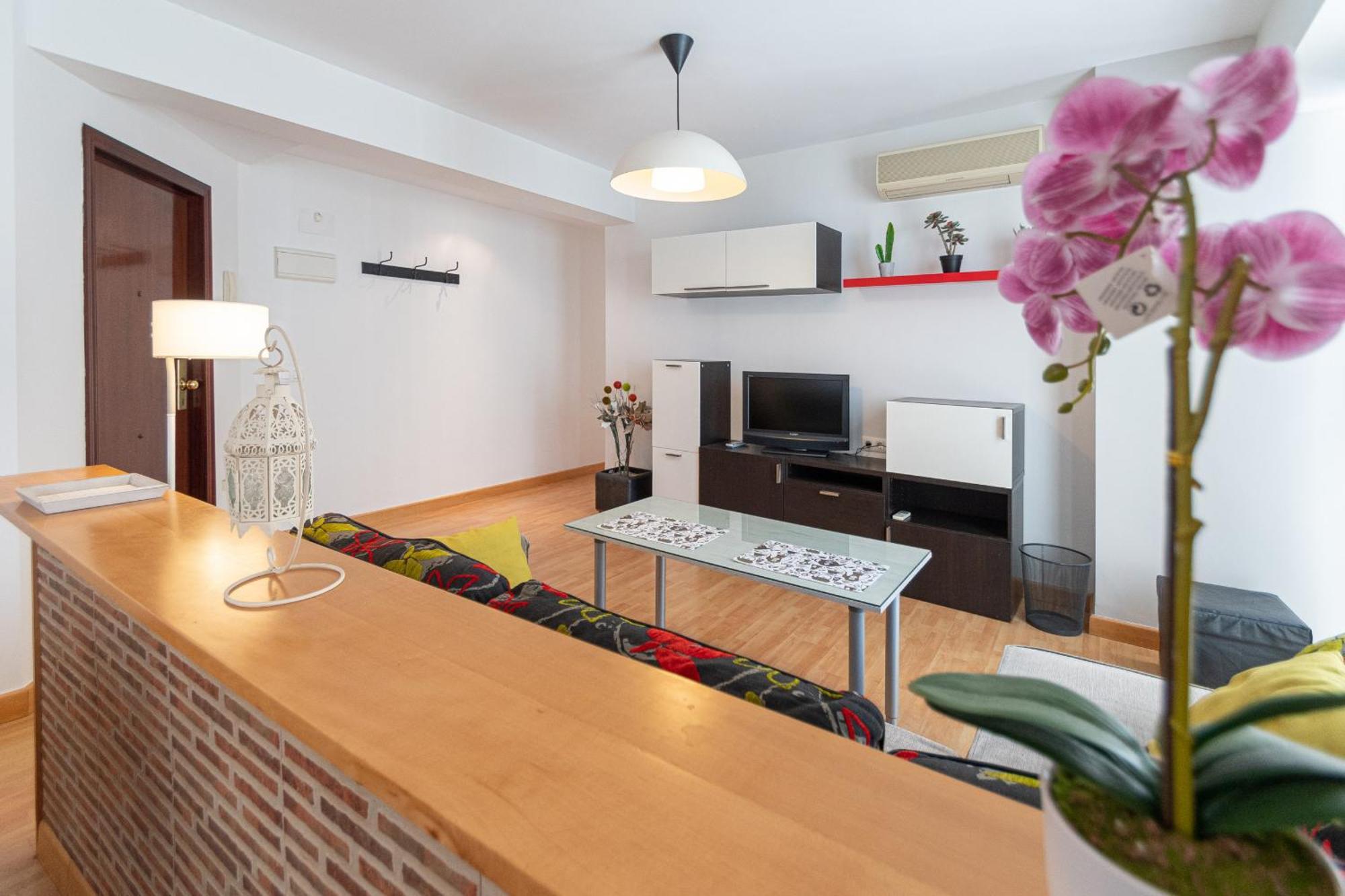 Apartamento Las Jacarandas De Кадіс Екстер'єр фото